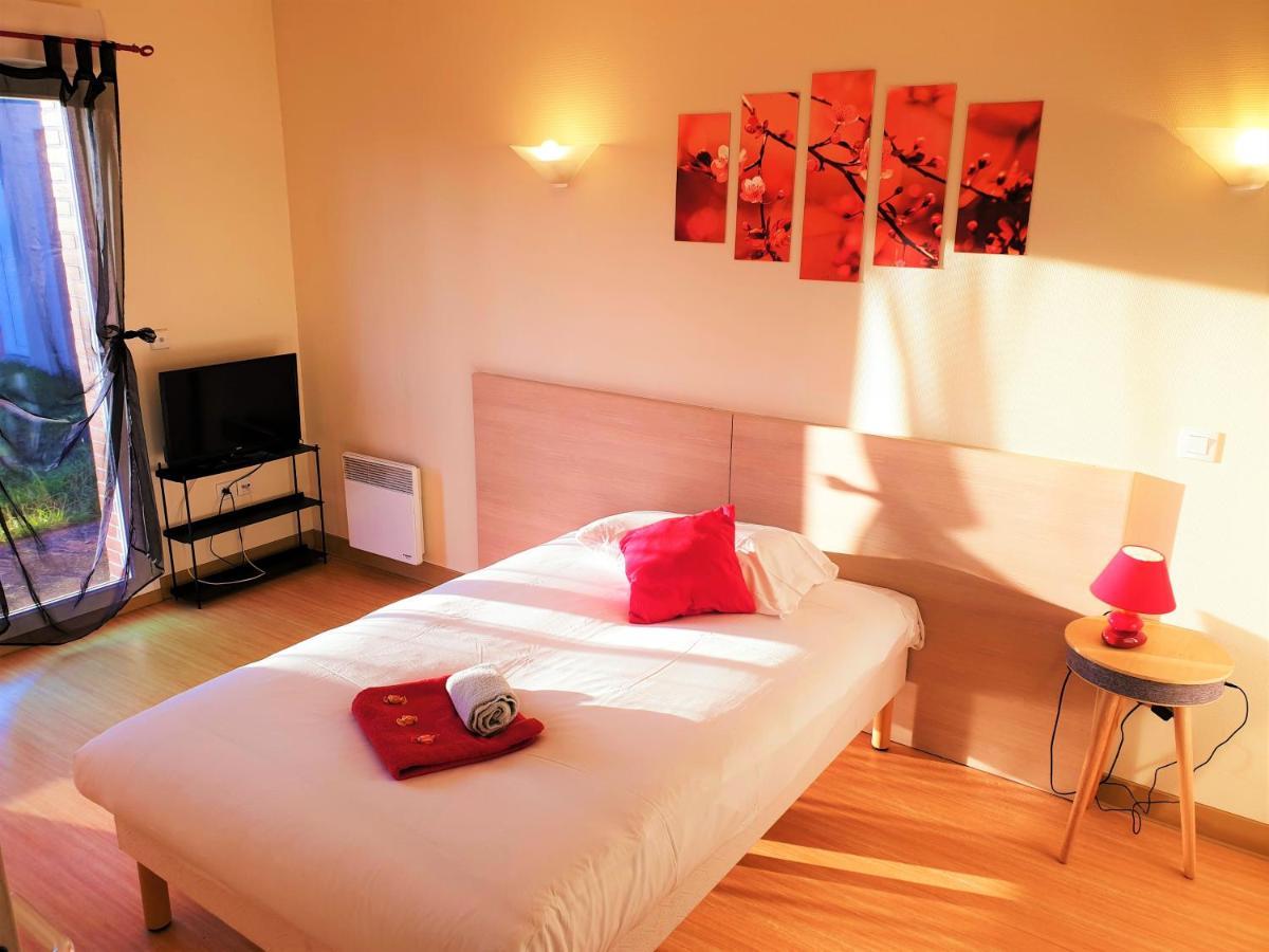 Cintray Parc Residence Breteuil-sur-Iton Экстерьер фото